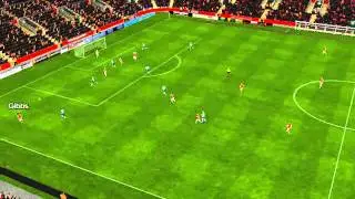 Arsenal vs West Ham - Welbeck Goal 87 minutes