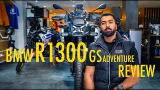🇩🇪 BMW R1300 GSA | Option 719 | Karakoram Edition Review &ndash; The Ultimate Adventure Bike 🌍