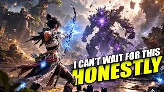 40 NEW GAMES the WHOLE WORLD Is WAITING FOR in 2026! (PC, PS5, Xbox)