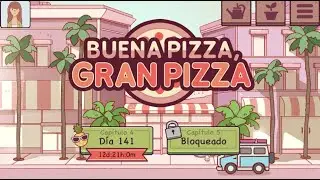 ASMR SUSURRANDO Y JUGANDO BUENA PIZZA, GRAN PIZZA! (me estreso)