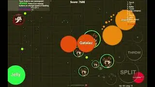 Blob.io Macro Mode!🔥 Worst Moment or Best Moment?