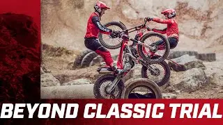 The best just got better - Introducing the 2025 GASGAS trial line-up!