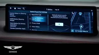 How to Create Custom Buttons | Genesis GV70 | Genesis USA