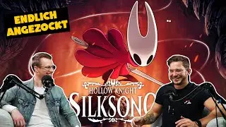Was soll der Hype? | Hollow Knight Silksong Ersteindruck