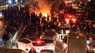 Iranian internet blackout ‘partially lifted’ despite government’s control