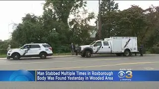 Police: Man Whose Decomposed Body Found In Roxborough Was Stabbed To Death