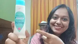 # Honest Review. Johnson and Johnson Baby cream