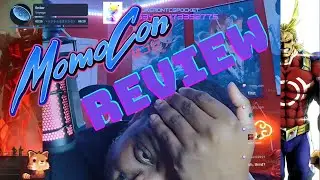 Momocon '25 Review