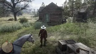 Jawbone Knife RDR2