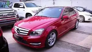 mercedes c250  | Boston Media Communication | Digital Marketing Agency | 03324447110