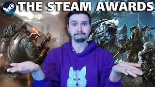 Steam Awards 2025 заставил мой мозг замереть