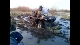 Покатушки на квадроциклах!