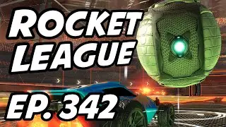 Rocket League Daily Highlights | Ep. 342 | SquishyMuffinz, UCSGamingRL, PhantomACE, GoPastTheLimit