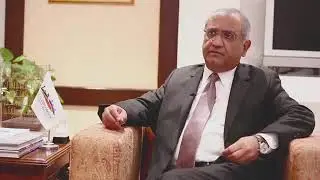 Mr.Aziz Boolani- CEO Serena Hotels