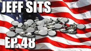 Thumb Tacks | Most Painful Sit Yet | Sitting on thumbtacks | Jeff sits ep. 48 100 SUBSCRIBER SPECIAL