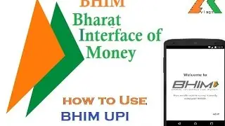 BHIM App How to download and Use | Bhim UPI | Tutorial Full Guide [Hindi]