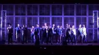 The Men of Last Call - Bad Romance