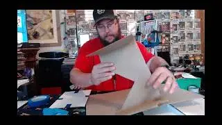 How to Pack & Ship a Whatnot Comic Book Order | Bison Comics