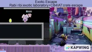 Exotic Escape (rabi ribi +crash mix)