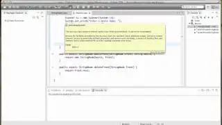 Java No-Object Linked List - Part 2