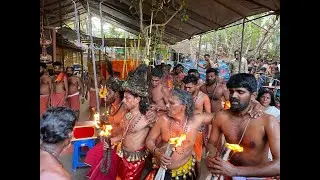 nilambur mariyamman maholsavam | kumbara seva