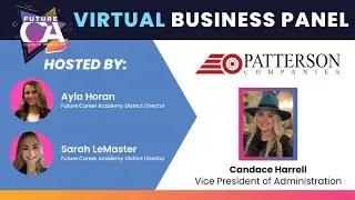 Patterson Companies - Interview