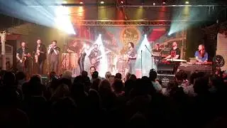 Live For Live Presents Fu*k 2016 NOLA Jazz Festival 2017 pro shot 4K awesome sounding