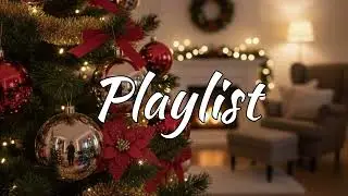 Playlist | 편안한 Christmas Lo-Fi 플레이리스트❄️ | Cozy한 카페 분위기 BGM🎄