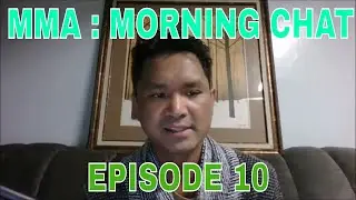MMA Morning Chat : Bellator Heavyweight GrandPrix, Former WWE champion signed with Bellator and more