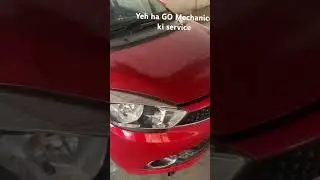 Yeh hai GO Mechanic ki service #automobile #automotive #gomechanic #worstservice #tatatiago #autocar
