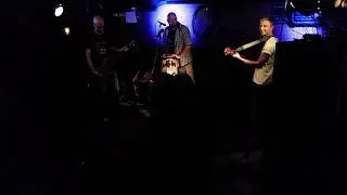Chuck Mosley - Tractor (feat. King Chivas) Live at Union Hall, Brooklyn, NY 7-25-17