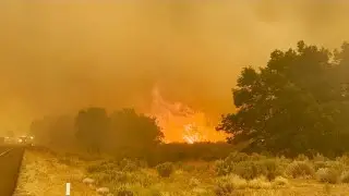 The tally of wildfires and drought continues to climb