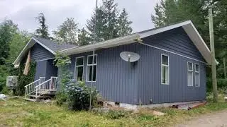 Exterior Colour Change in Maple Ridge.