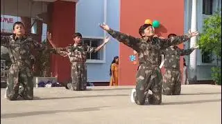 Pulwama Attack Drama | Deshbhakti | indian army school drama | 15th August