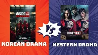 Korean Drama vs Western Drama  Epic Adaptation