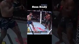 Sean Brady vs Leon Edwards