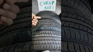 The Shocking Truth About Cheap Tires