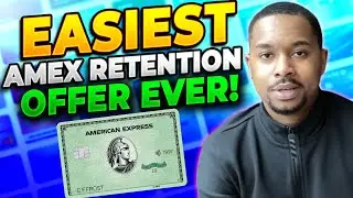 Предложение Amex Green для сохранения кредитов 2021 года!