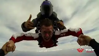 Kevin Zuld Salt in tandem 4000 m