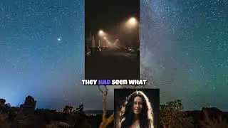 UFO Sighting Erased from Memory? Dark Sky Event at Painted Desert