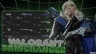 Valorant Skin Changer 2026 FREE Download 🔥 All Knives + Premium Skins - Vanguard Safe (No Ban)