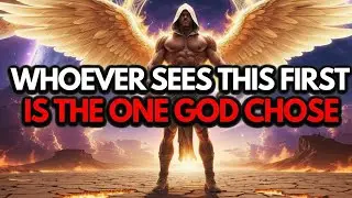 Chosen Ones: Whoever Sees This First — God Says, “I’ve Been Waiting for You”