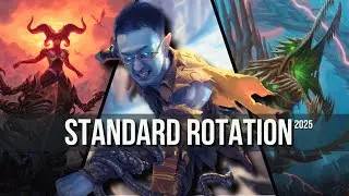 Big standard changes incoming! | Standard rotation guide