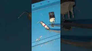 LG Tv no power problem #ledtvrepair