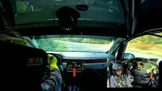 Rallye des noix de firminy es 3 SOY/VIALLET