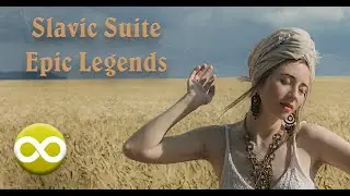 Slavic Suite Epic Legend - Slavic Epic Music Loops