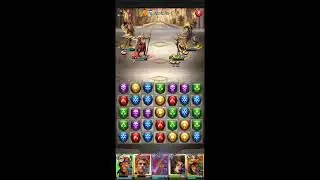 Cyrus The Butcher vs FignBigBird || Raid Match || The Avalons || Mythwars & Puzzles