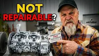 Ski-Doo Extended Warranty EXPOSED | Complete Waste of Money