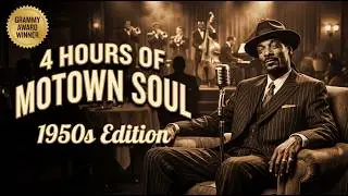 Snoop Dogg 1950s Soul Marathon &mdash; 4 Hours of Pure Motown Swagger