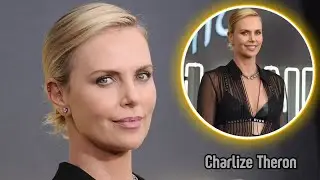Charlize Theron 50, Leaves Nothing To Imagination&mdash;Proof In Pictures
